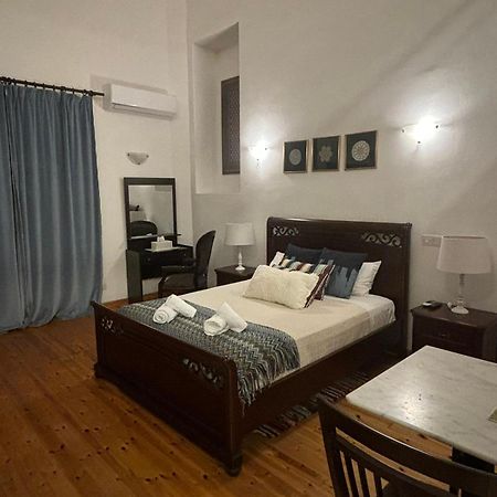 Theoxenia Aparthotel Kalopanagiotis Exteriör bild