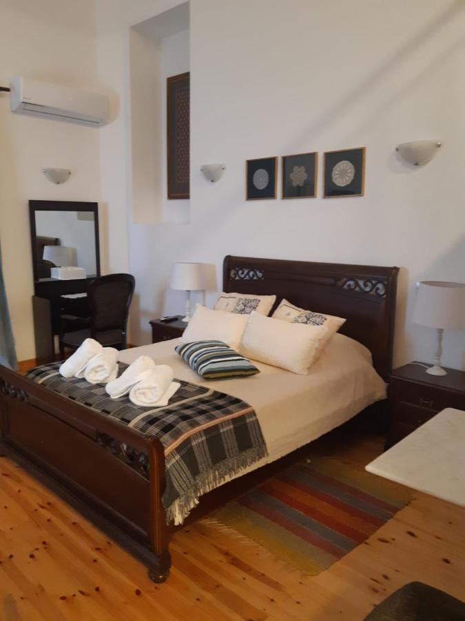 Theoxenia Aparthotel Kalopanagiotis Exteriör bild