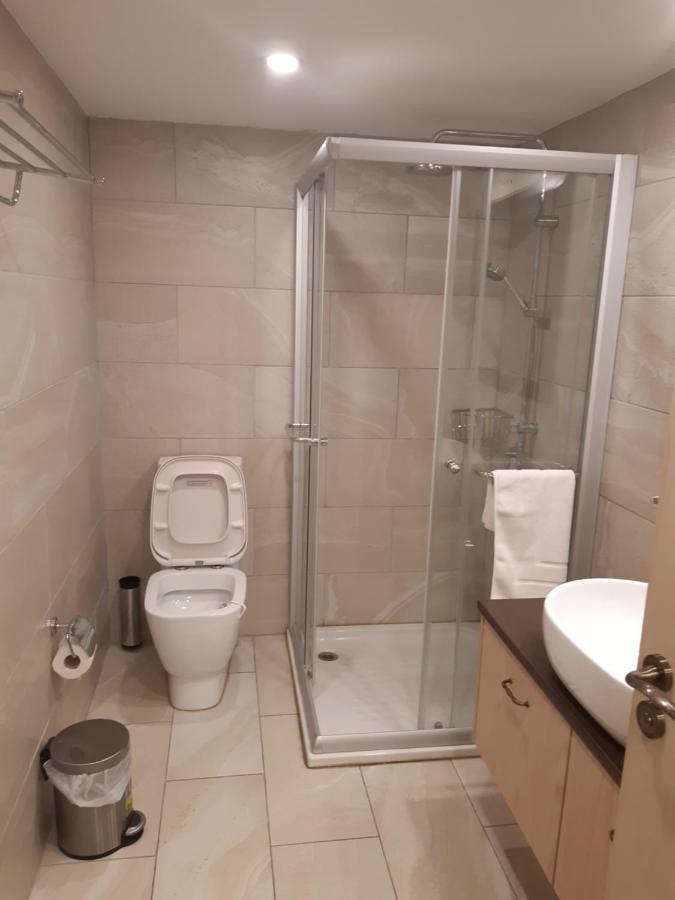 Theoxenia Aparthotel Kalopanagiotis Exteriör bild