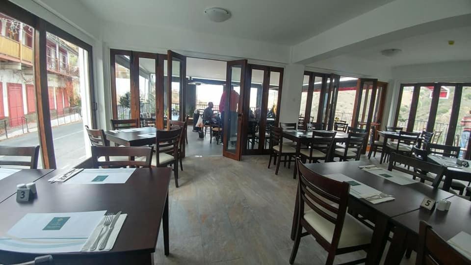 Theoxenia Aparthotel Kalopanagiotis Exteriör bild