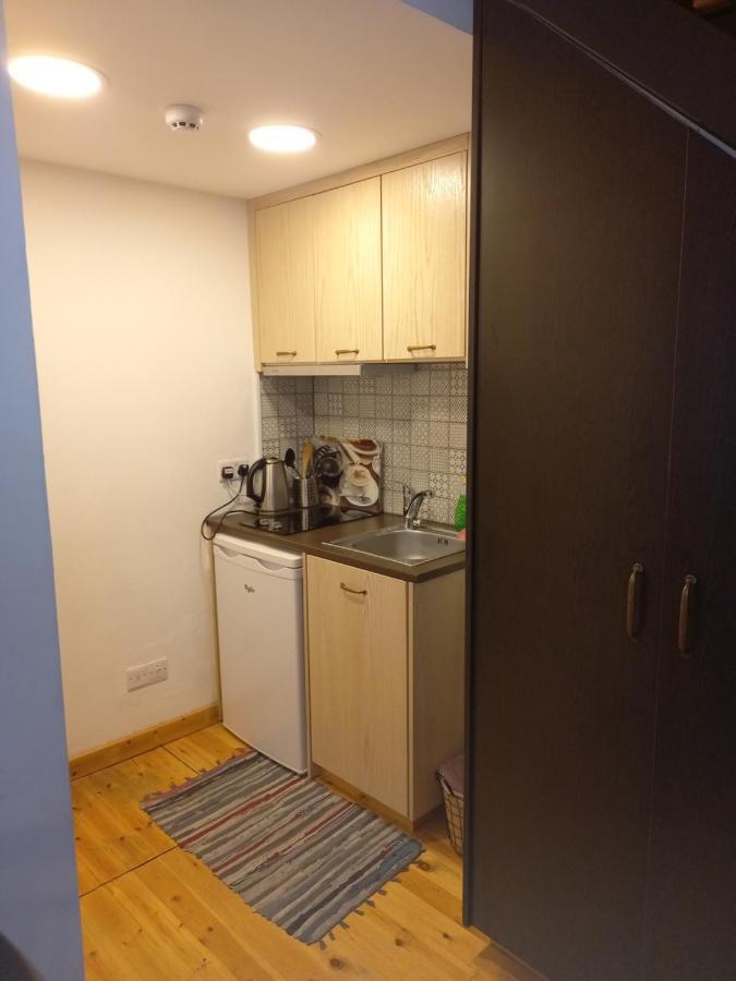 Theoxenia Aparthotel Kalopanagiotis Exteriör bild