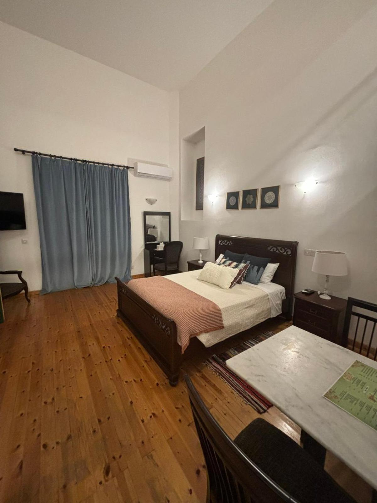 Theoxenia Aparthotel Kalopanagiotis Rum bild