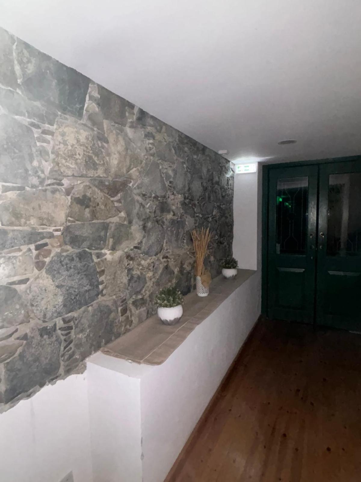 Theoxenia Aparthotel Kalopanagiotis Exteriör bild