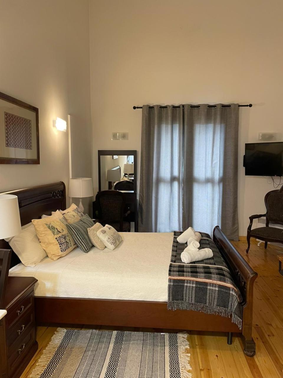 Theoxenia Aparthotel Kalopanagiotis Exteriör bild