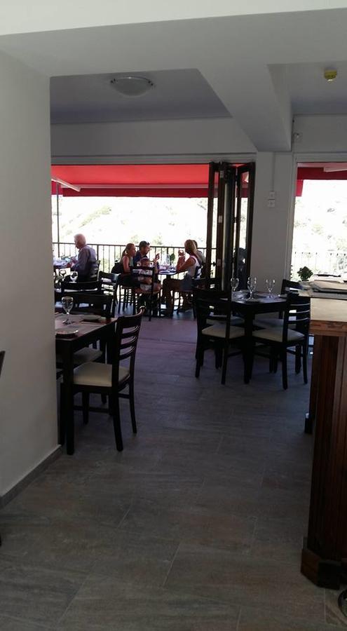Theoxenia Aparthotel Kalopanagiotis Exteriör bild