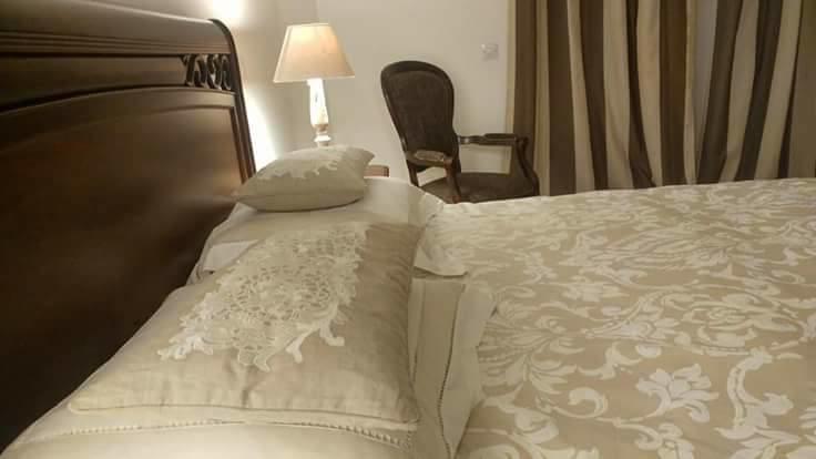 Theoxenia Aparthotel Kalopanagiotis Exteriör bild